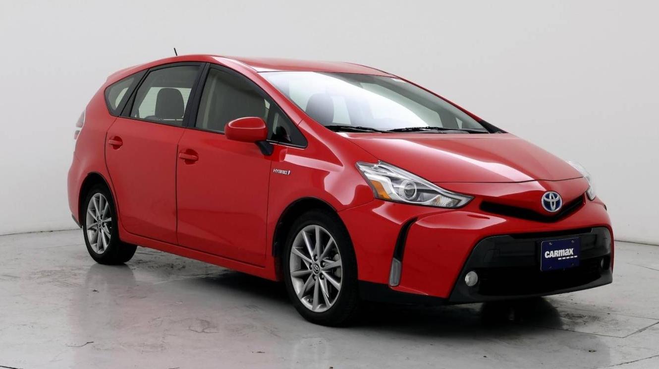 TOYOTA PRIUS V 2015 JTDZN3EU5FJ029115 image